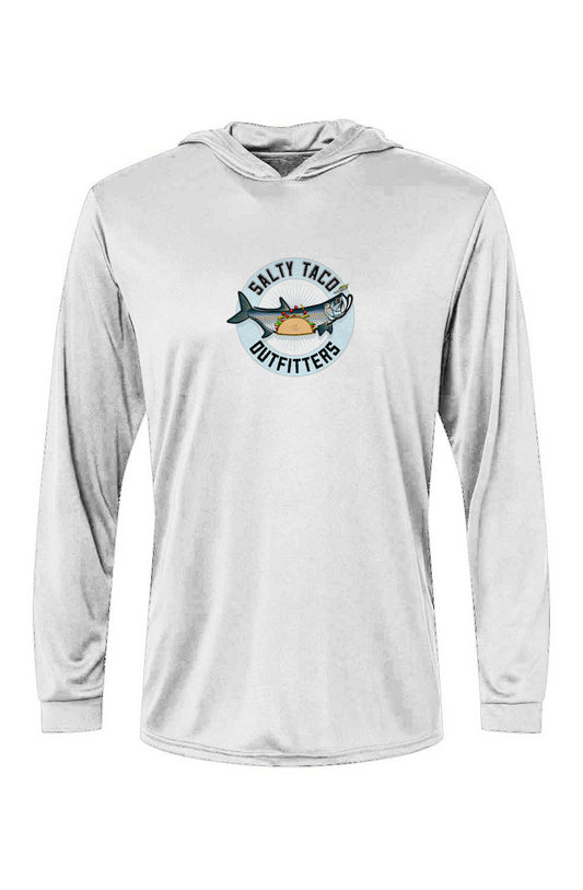 Bahama Hooded LS Tee