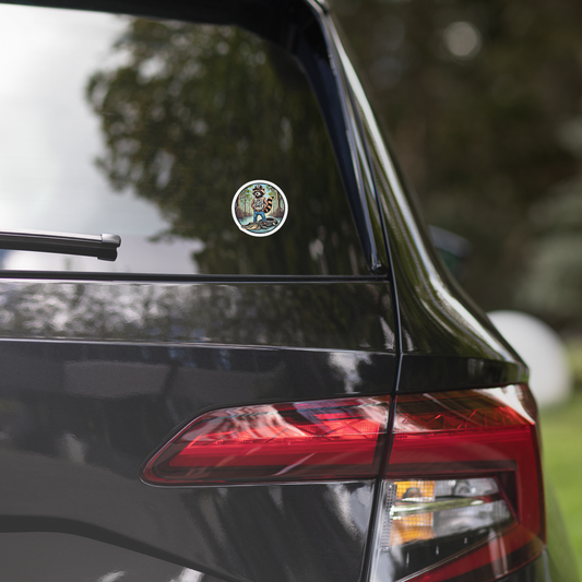 IAGTFYS Bubble-free stickers