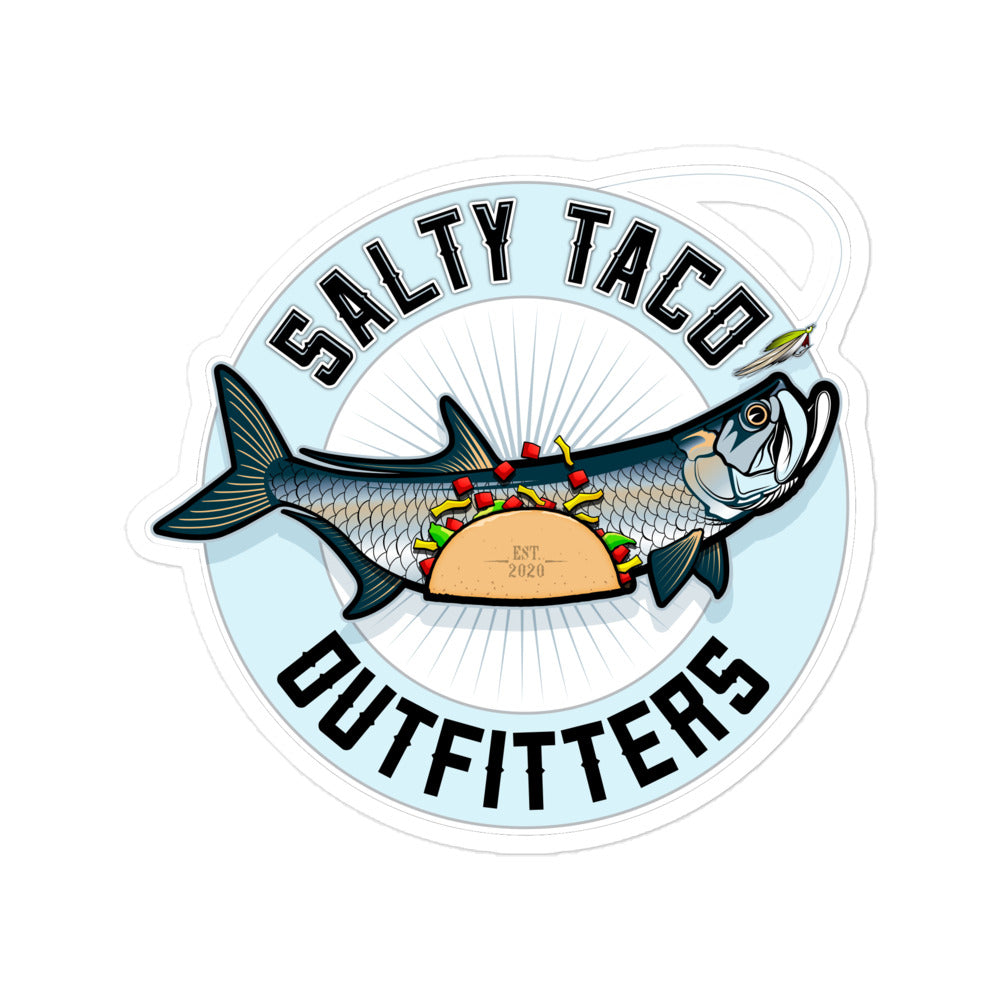 STO Large Bubble-free stickers