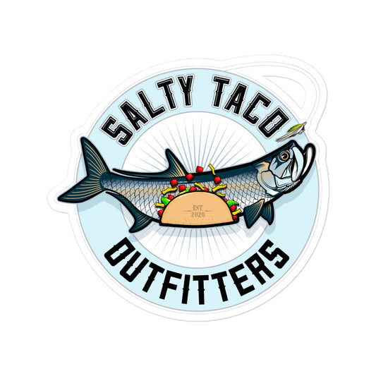 STO Large Bubble-free stickers