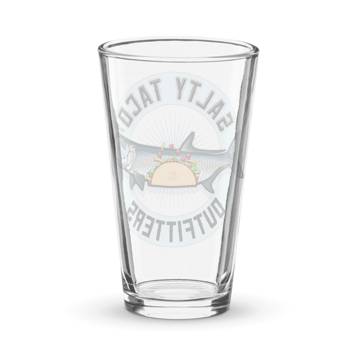 STO pint glass