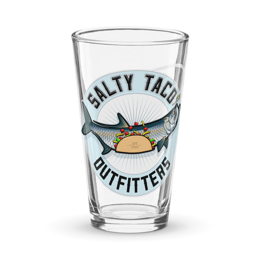 STO pint glass