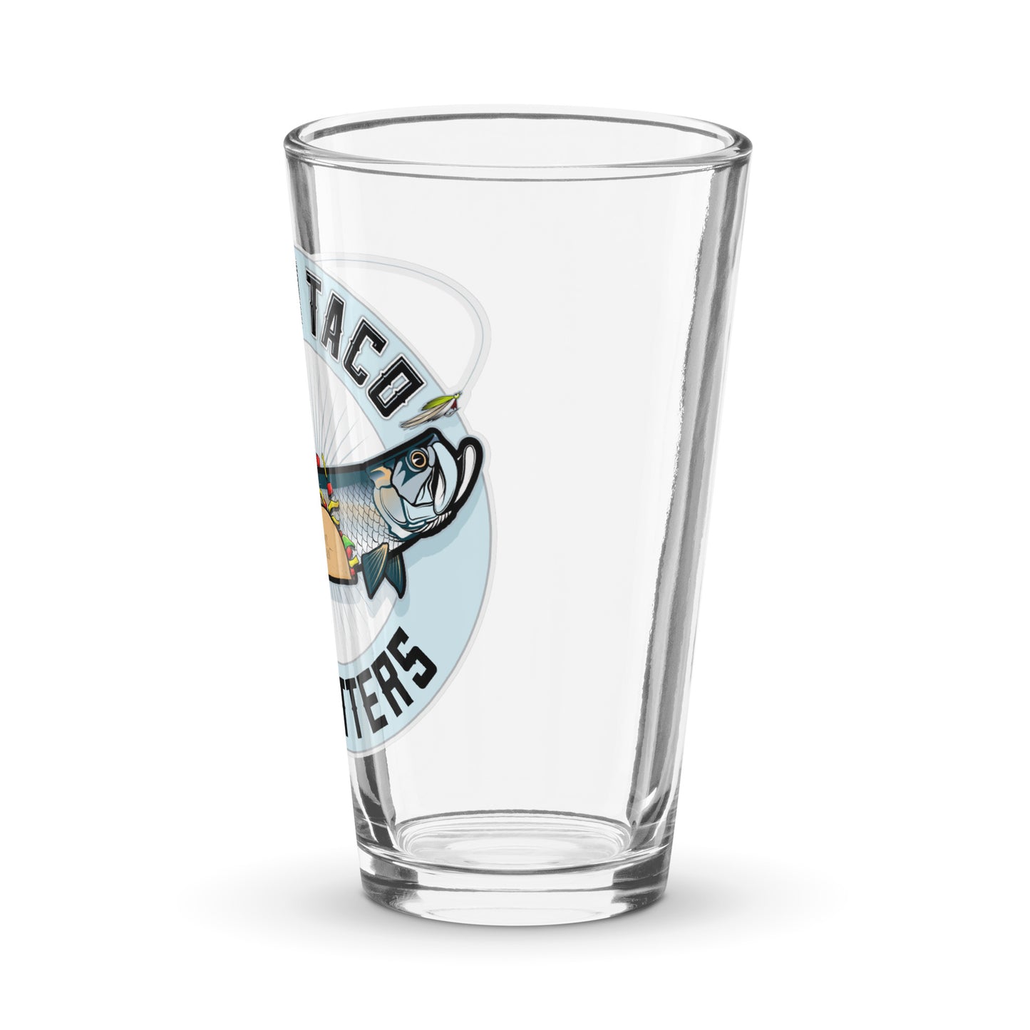 STO pint glass