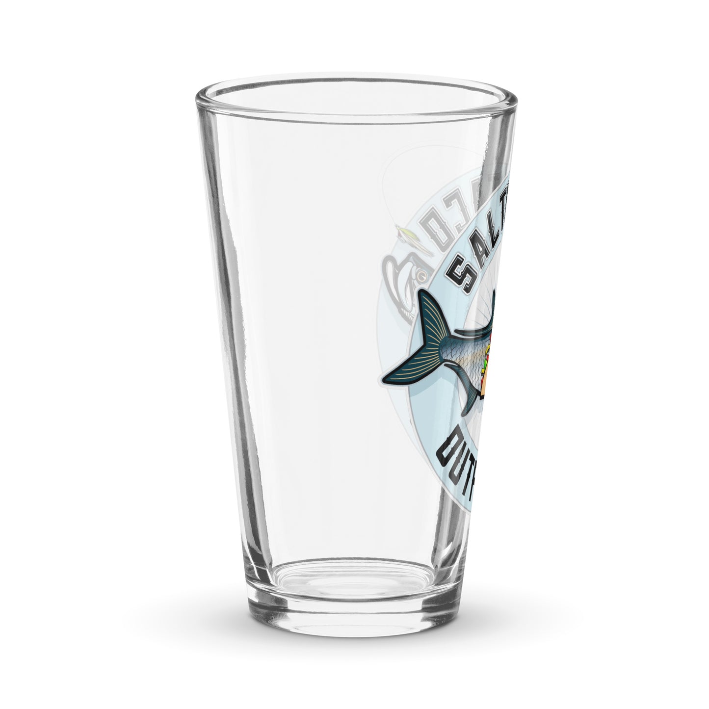 STO pint glass