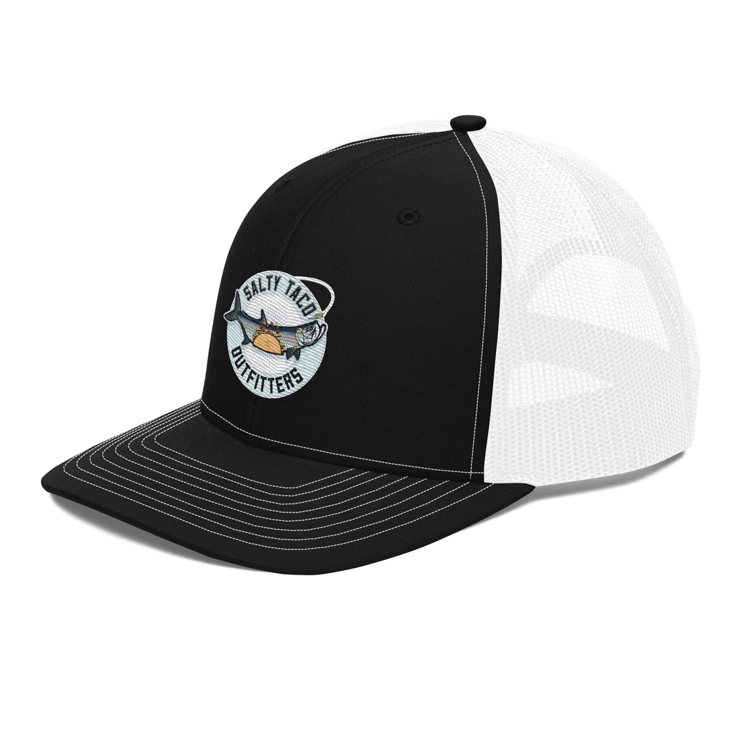 Salty Taco Outfitters Trucker Cap