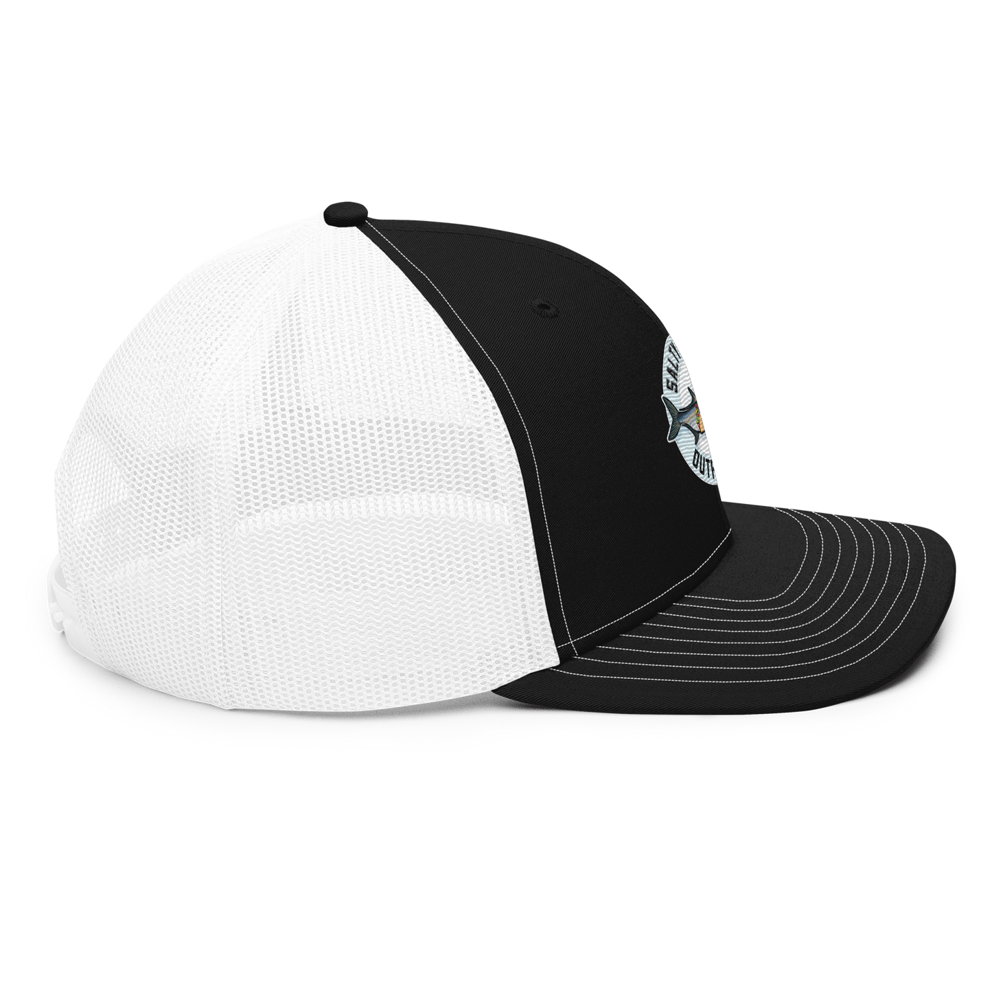 Salty Taco Outfitters Trucker Cap