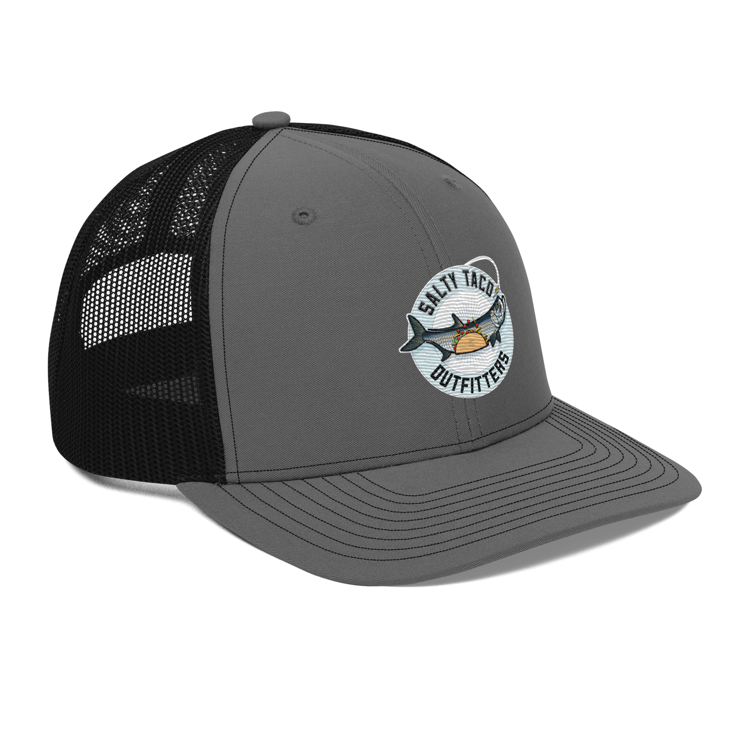 Salty Taco Outfitters Trucker Cap