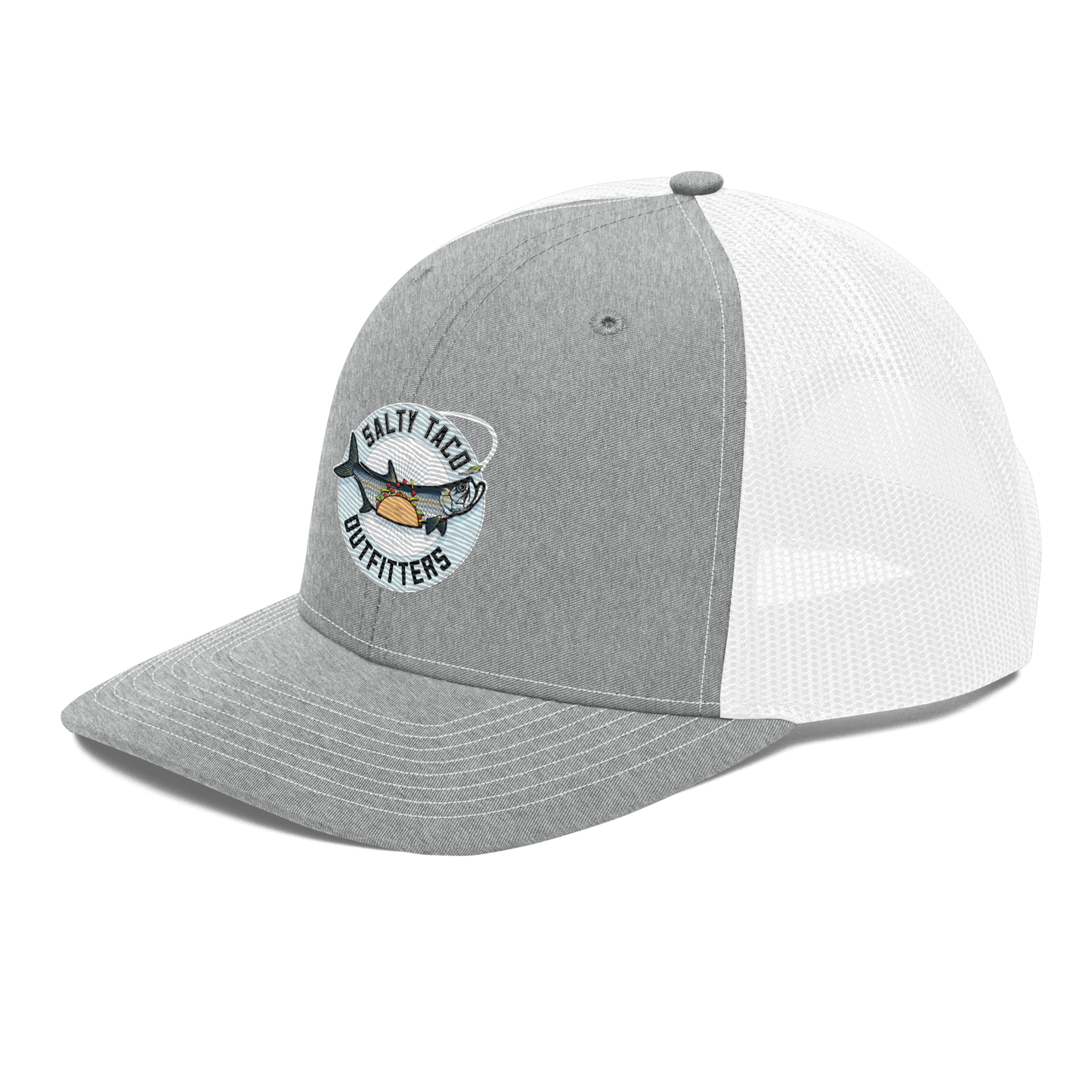 Salty Taco Outfitters Trucker Cap