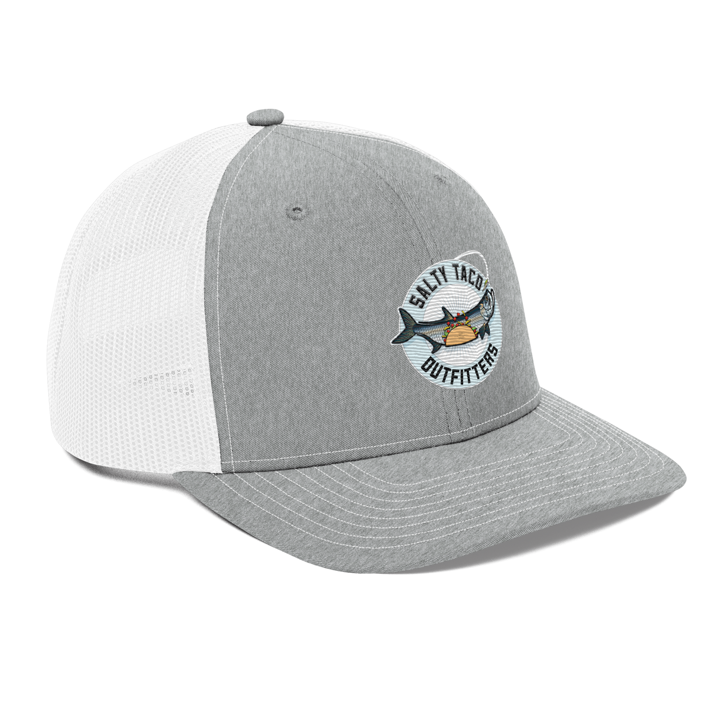 Salty Taco Outfitters Trucker Cap