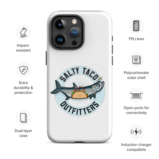 Salty Taco Outfitters Tough Case for iPhone®