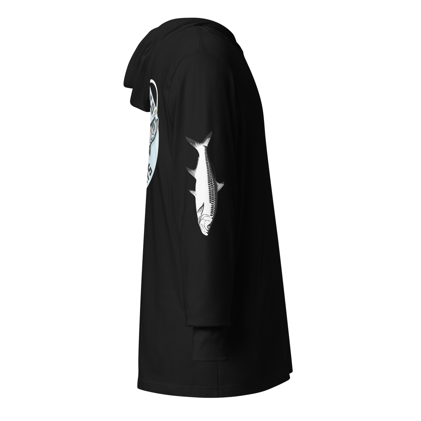 STO Hooded long-sleeve tee - cool weather