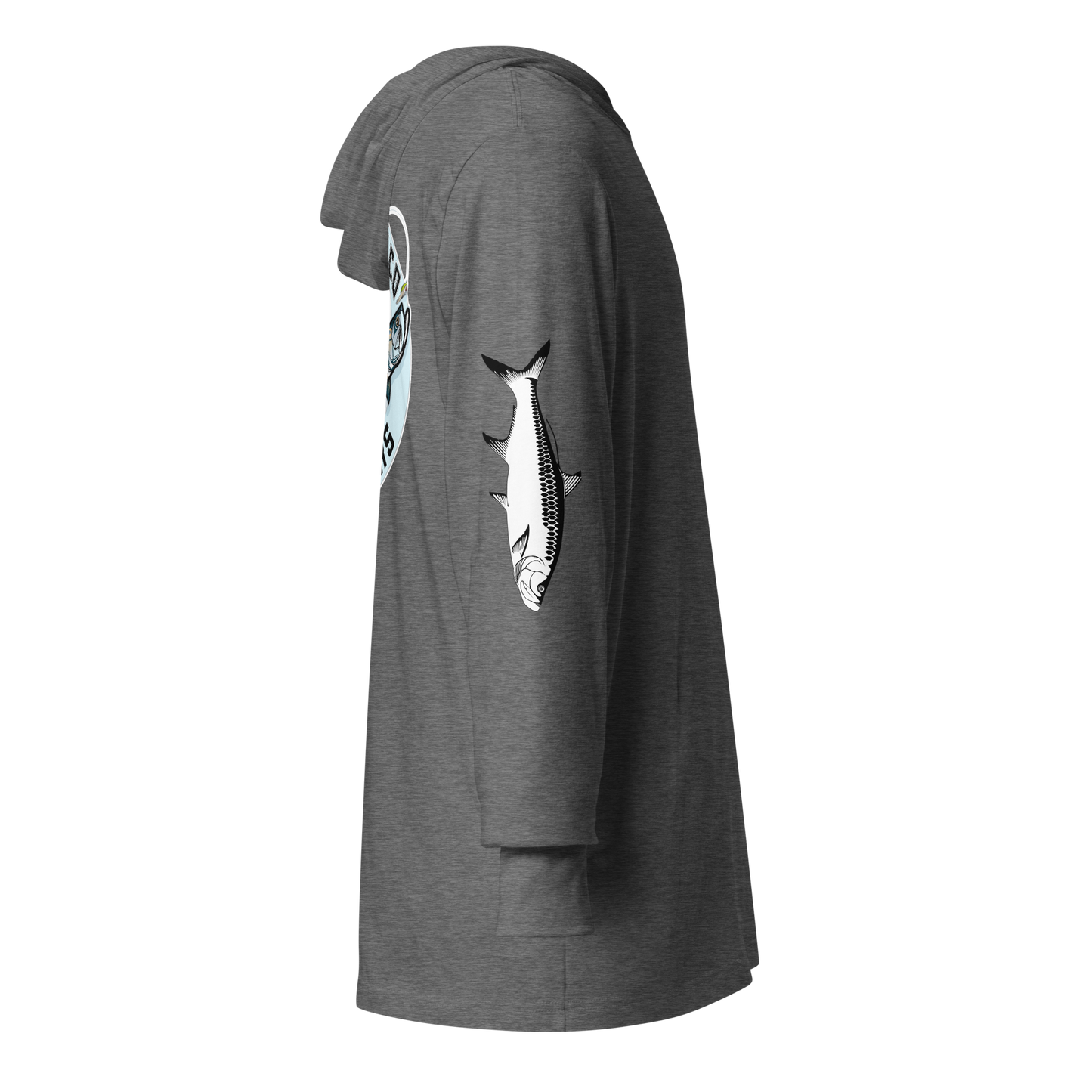 STO Hooded long-sleeve tee - cool weather