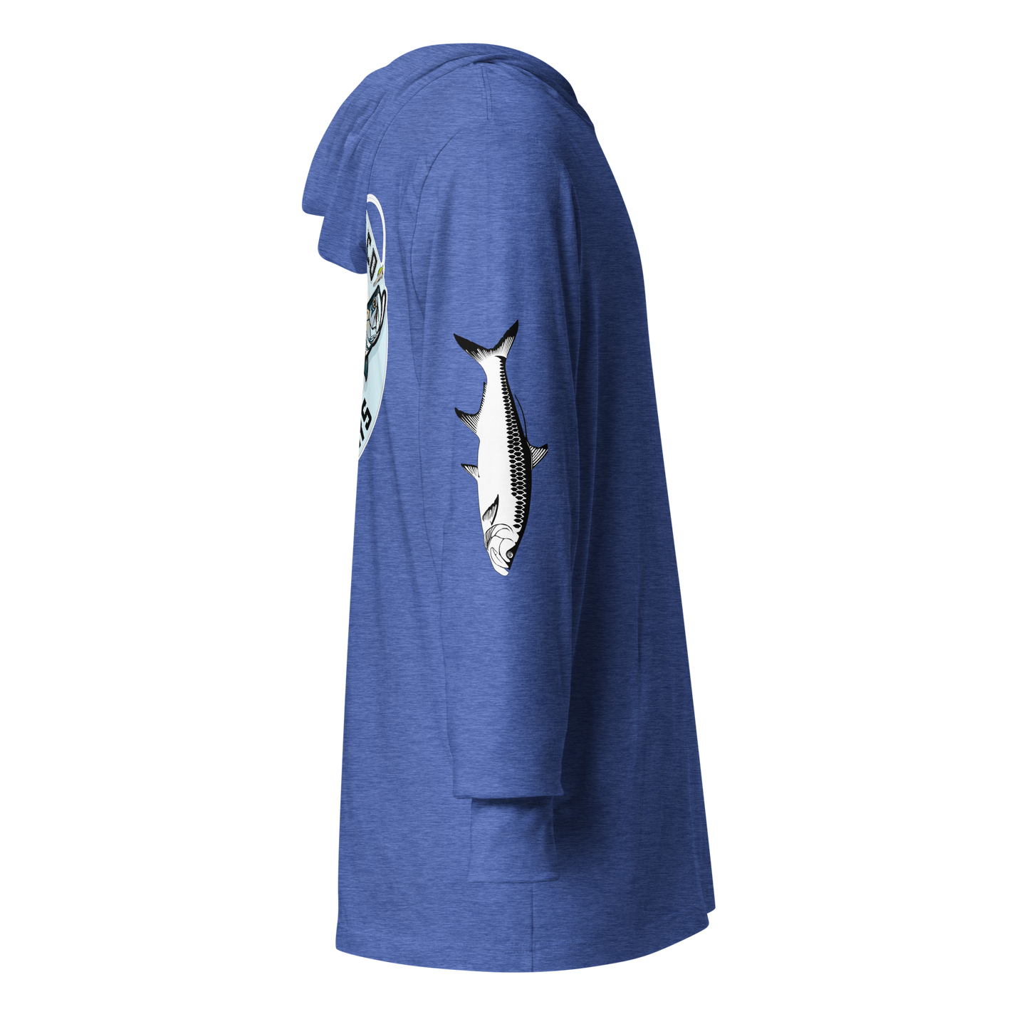STO Hooded long-sleeve tee - cool weather