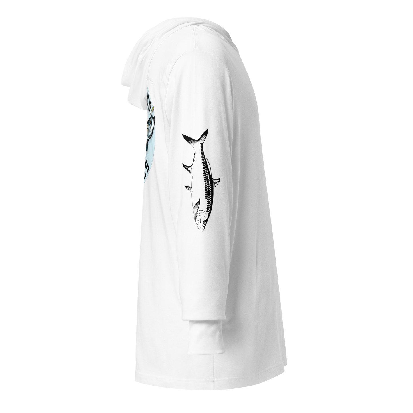 STO Hooded long-sleeve tee - cool weather
