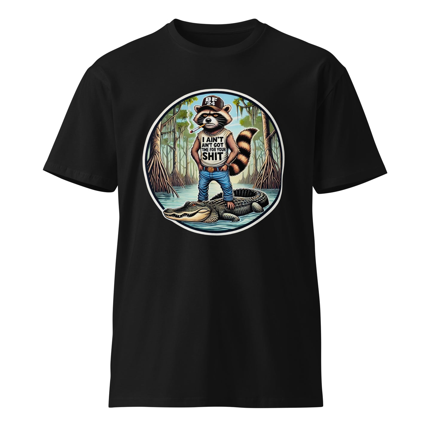 IAGTFYS Unisex premium t-shirt