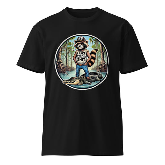 IAGTFYS Unisex premium t-shirt