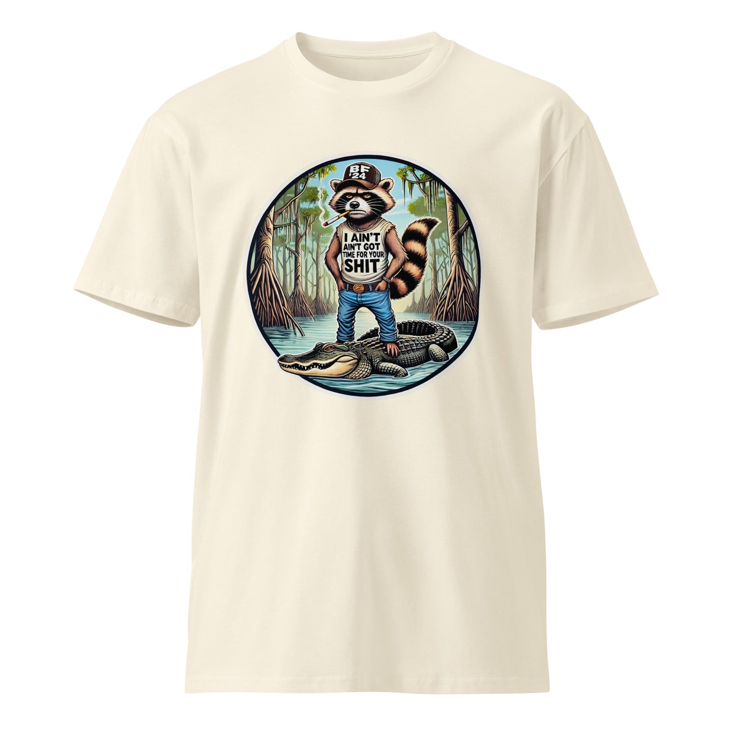 IAGTFYS Unisex premium t-shirt