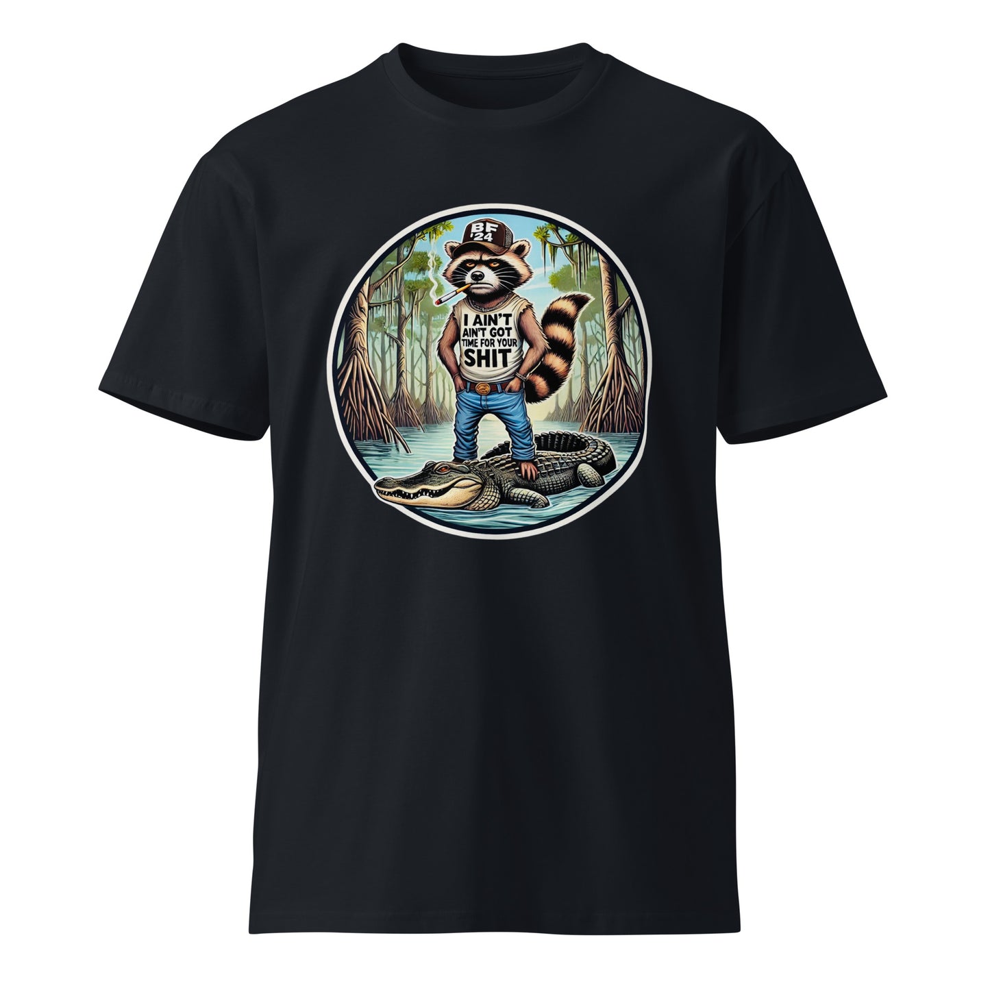 IAGTFYS Unisex premium t-shirt