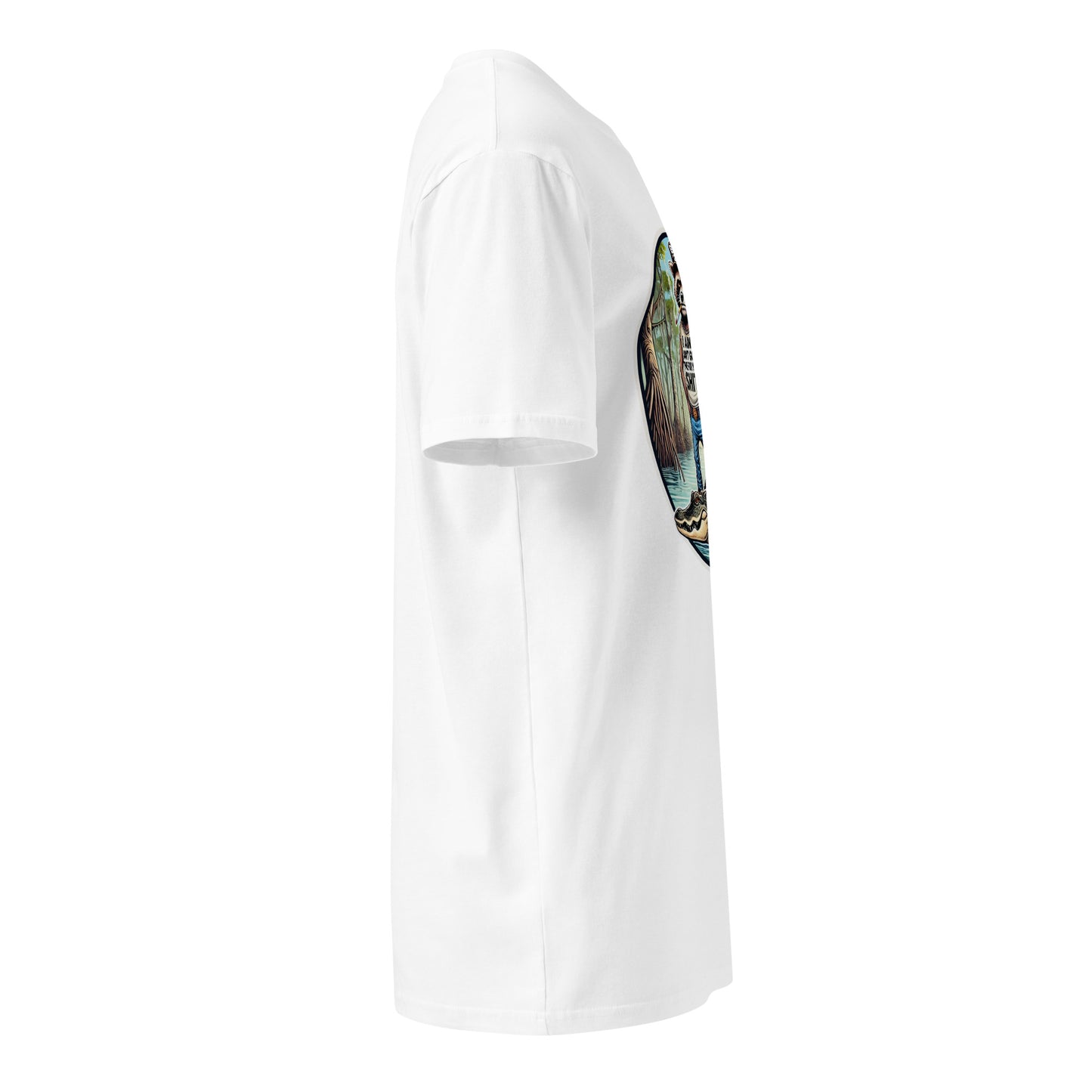 IAGTFYS Unisex premium t-shirt