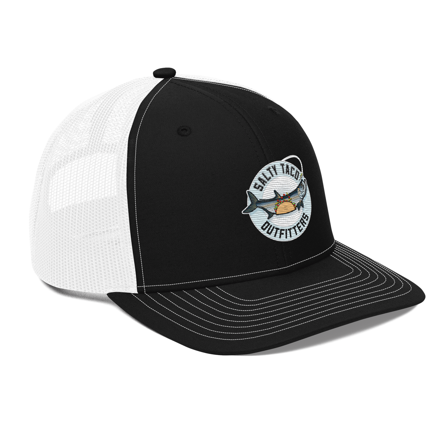 Salty Taco Outfitters Trucker Cap
