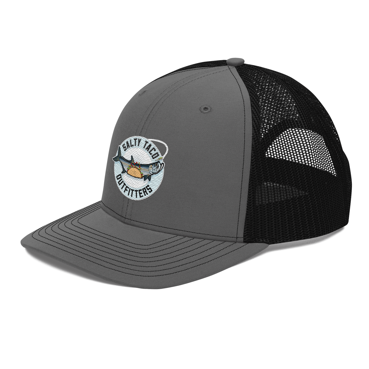 Salty Taco Outfitters Trucker Cap