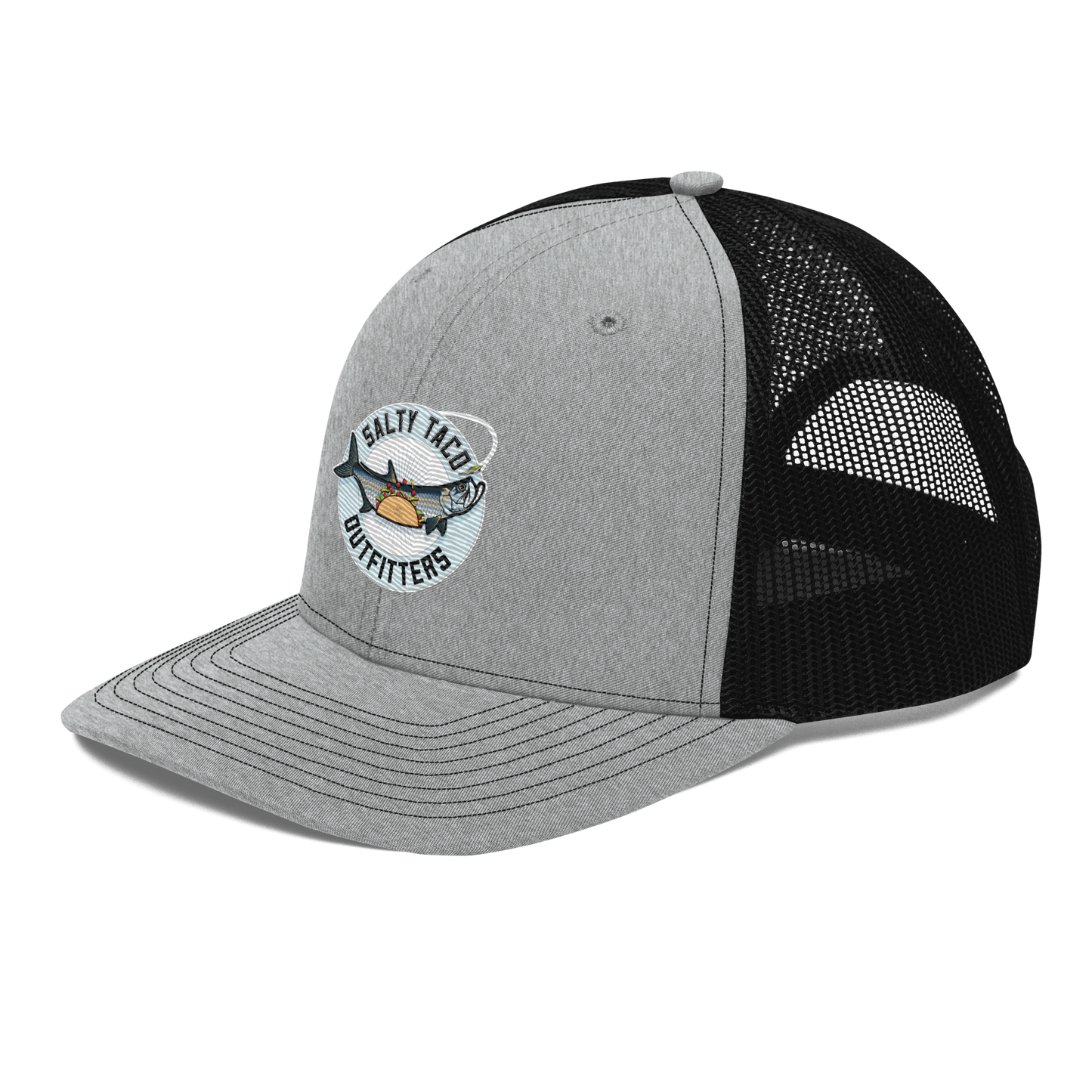 Salty Taco Outfitters Trucker Cap