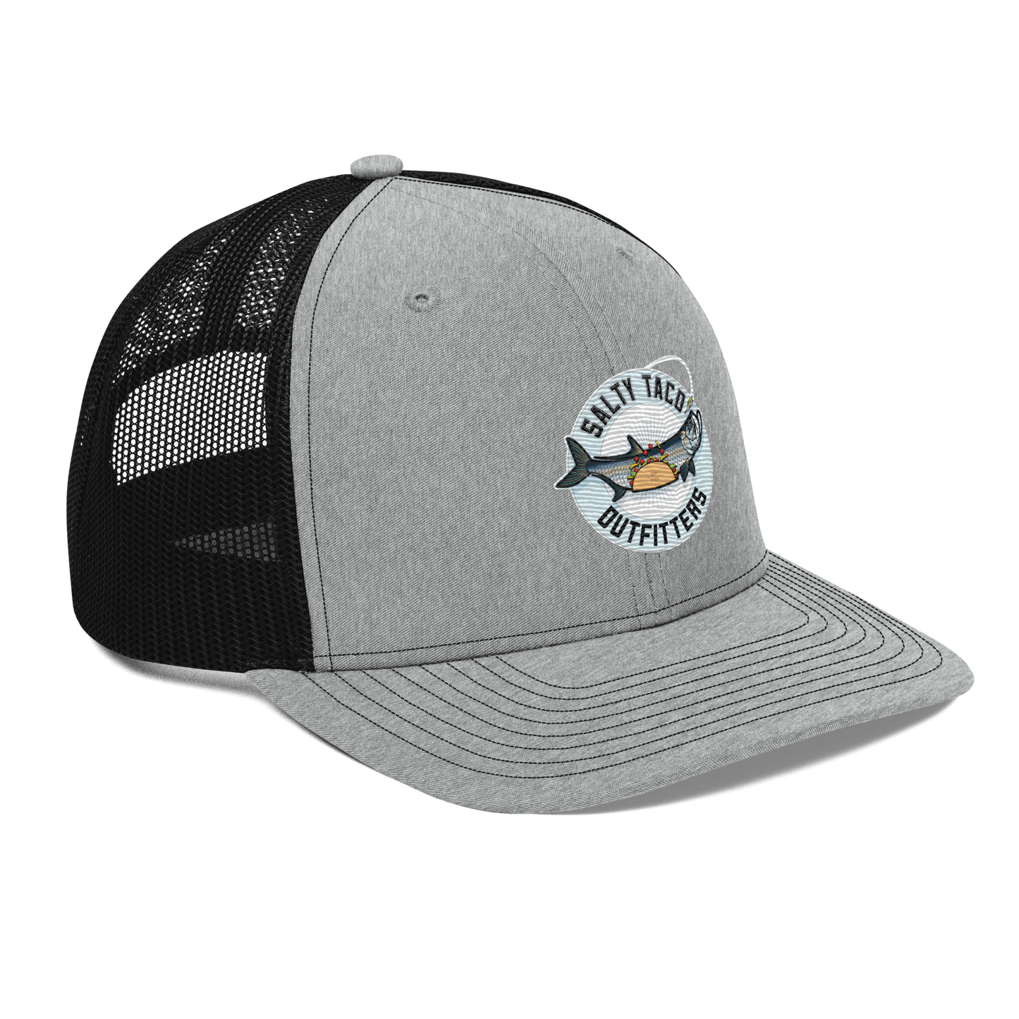Salty Taco Outfitters Trucker Cap
